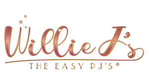 Willie J's: The Easy PJ's logo