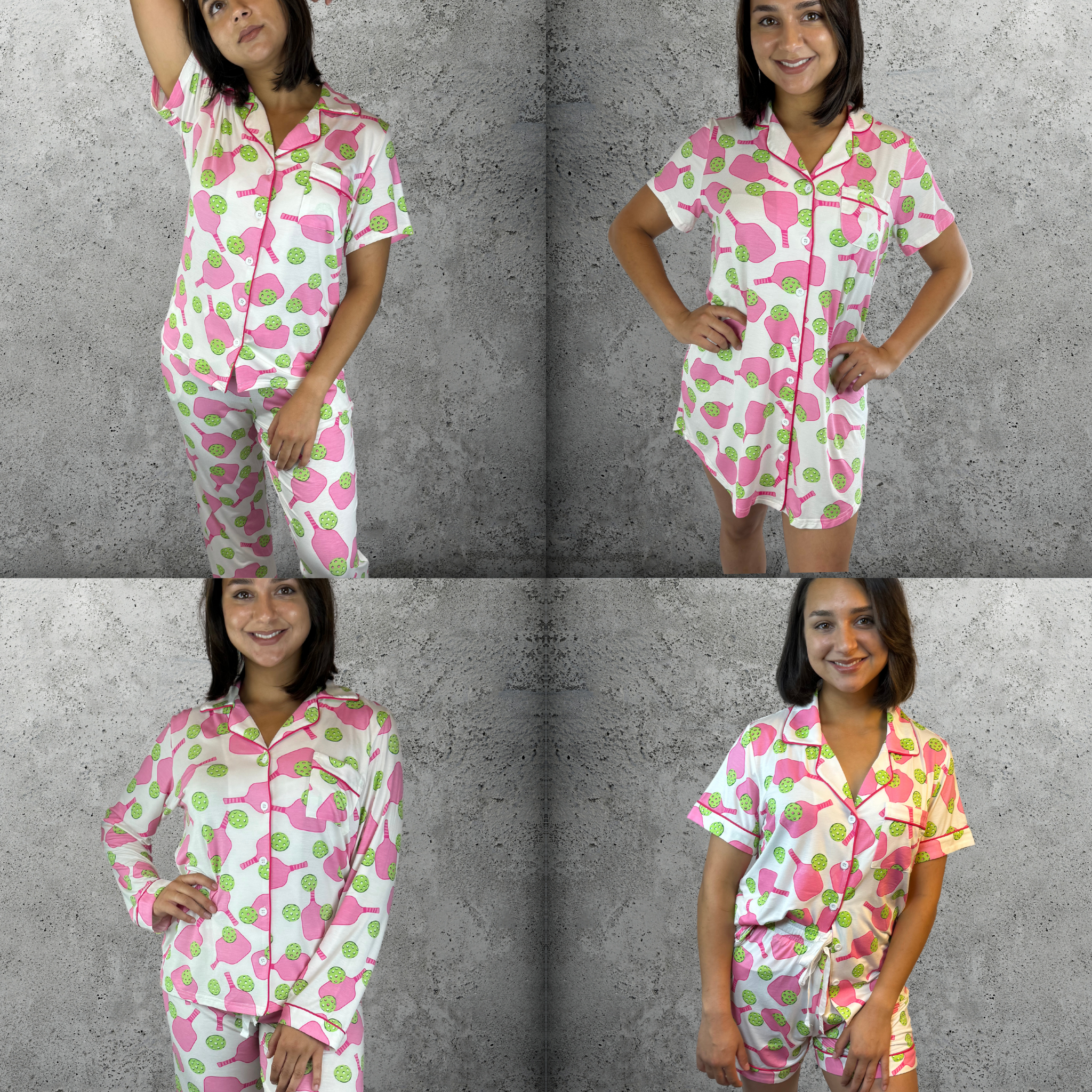 Bamboo Pickleball Pajamas