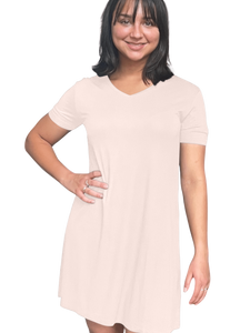 Cooling Bamboo Nightshirt