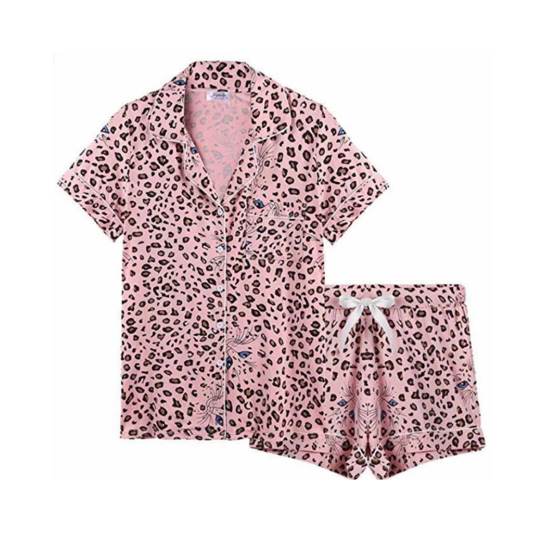 variant::Pink Leopard