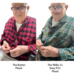 Collections – Willie J's: The Easy PJ's