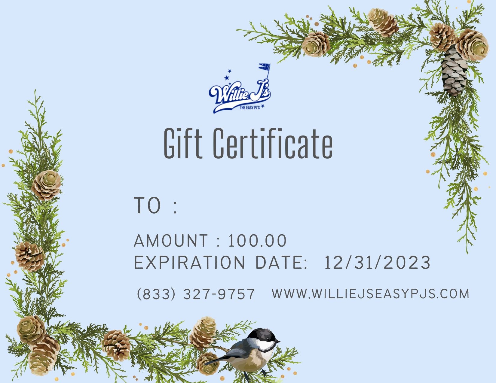 Gift Card